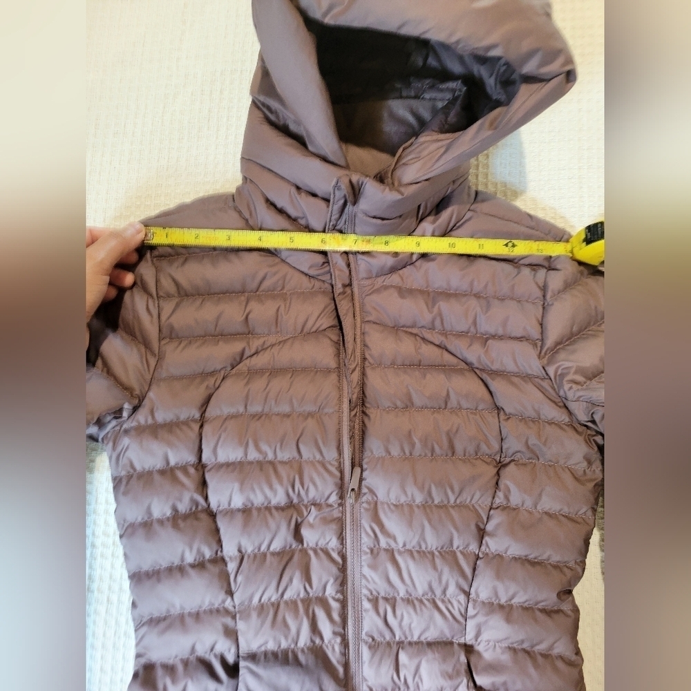 Lululemon Purple Puffer Jacket - Picture 12 of 16